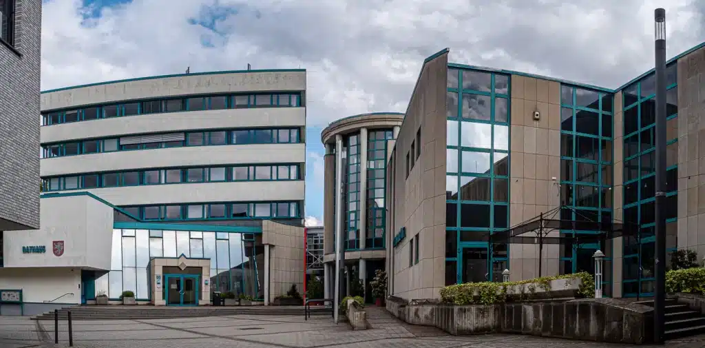 April 2024 Rathaus Heinsberg