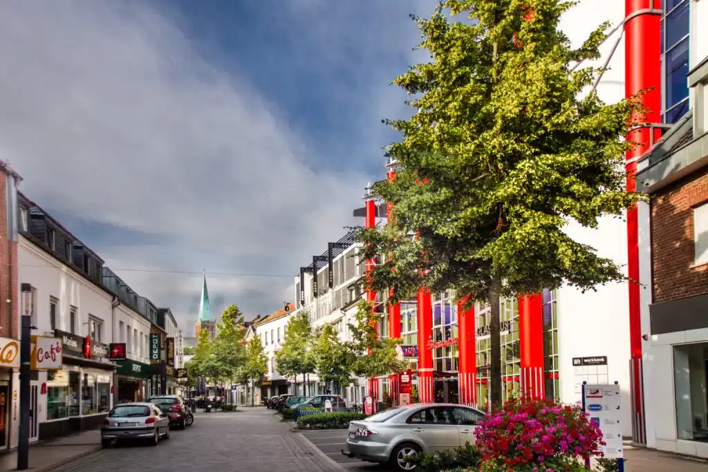 Juni 2021 Hochstr KSK Heinsberg