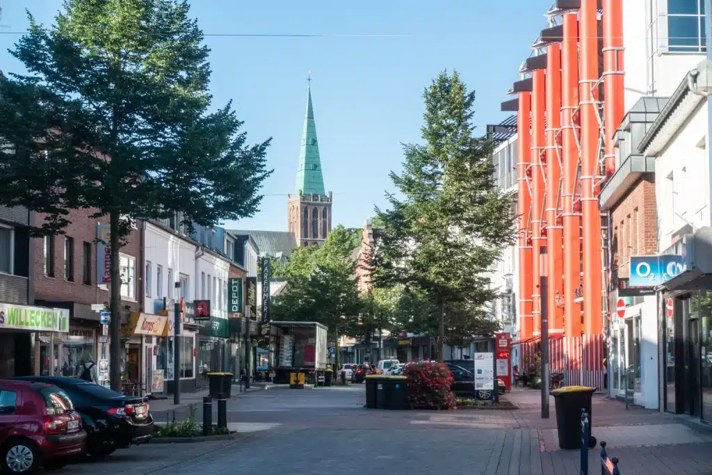 Juni 2022 Hochstr Heinsberg