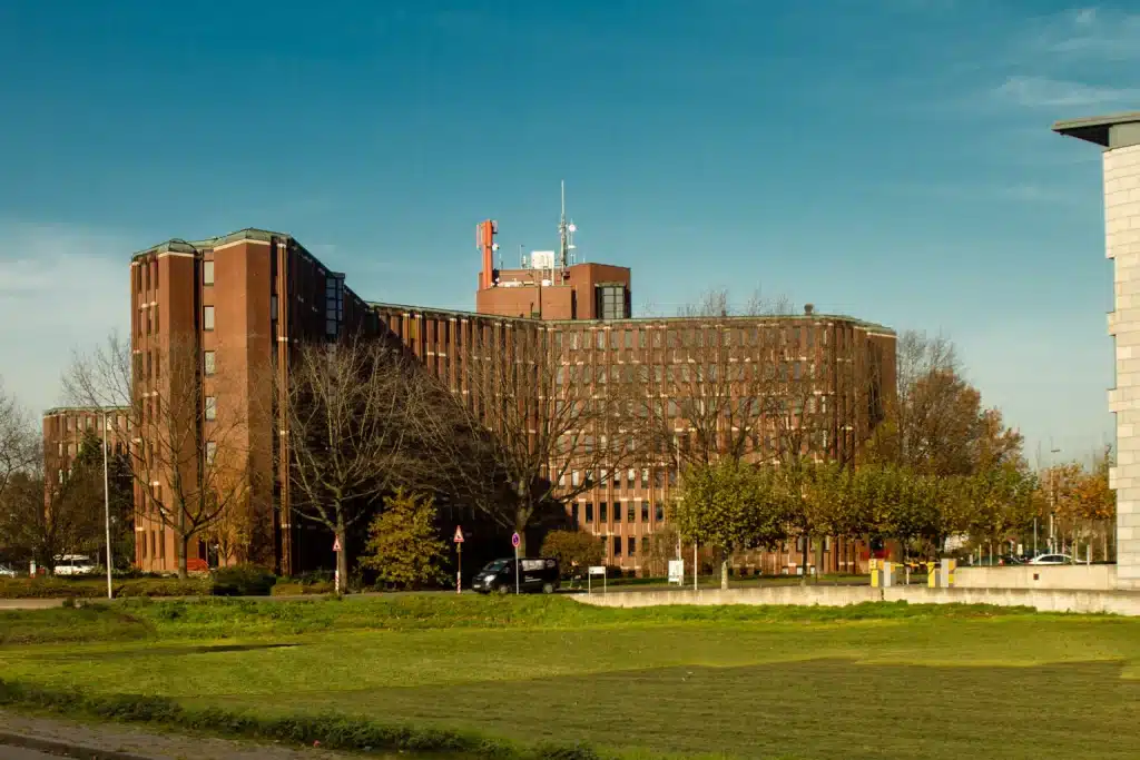 November 2020 Kreishaus Heinsberg